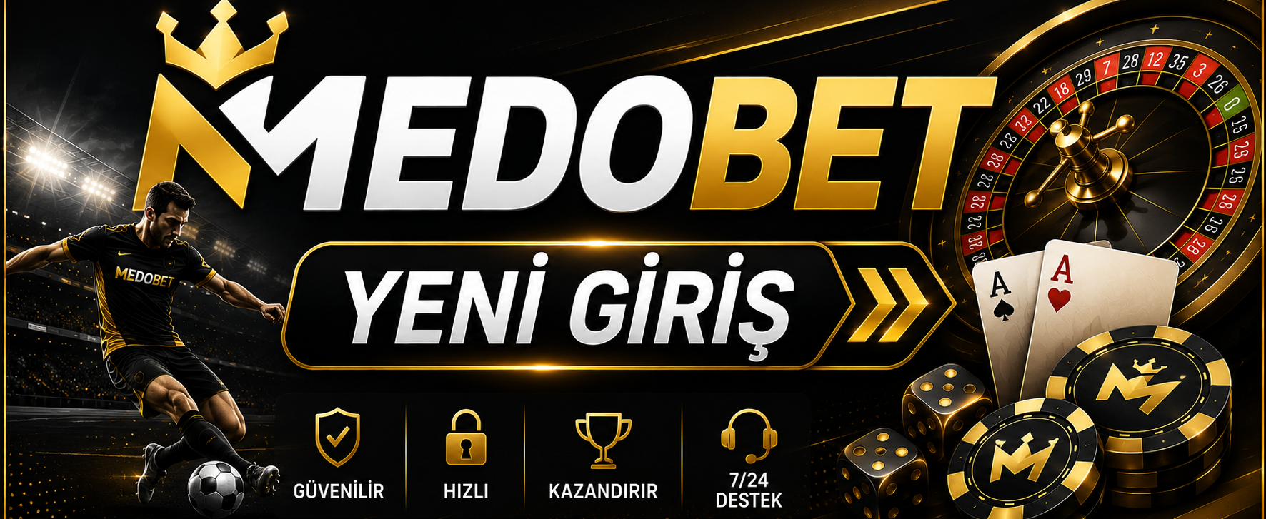 Medobet Yeni Giriş